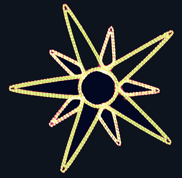 DOBLE ESTRELLA