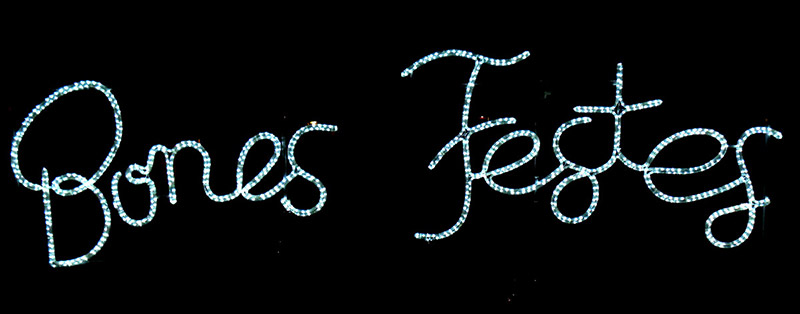 BONES FESTES