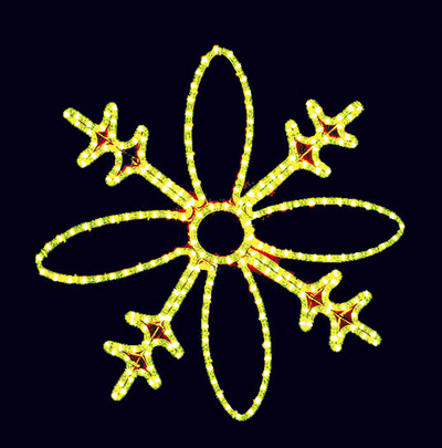 FLOR PUNTADA