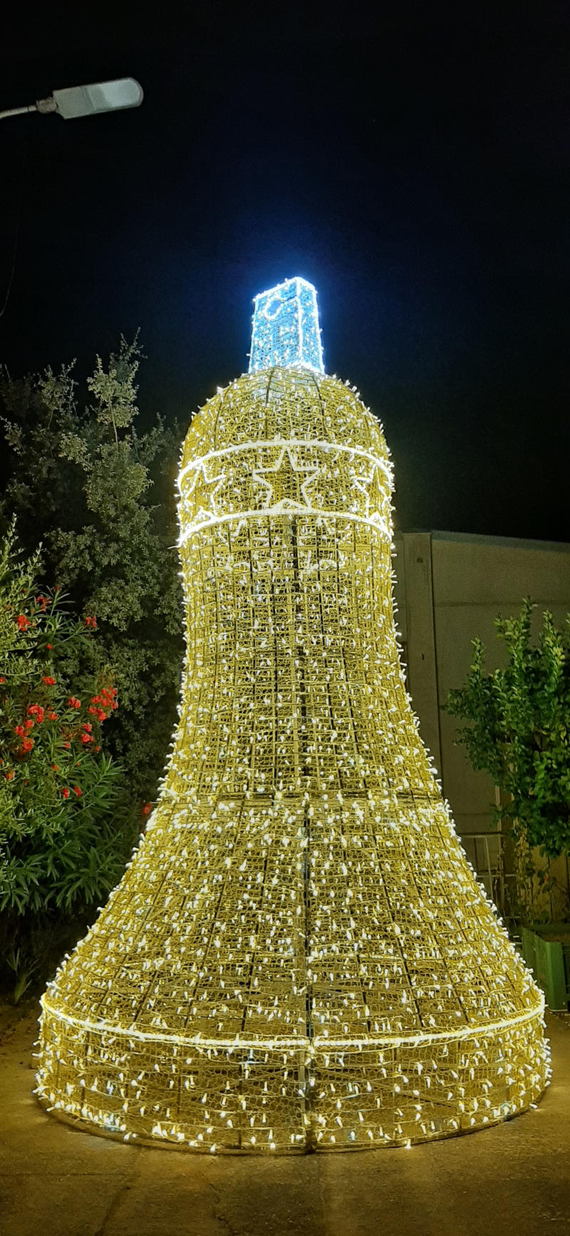 Campana gegant